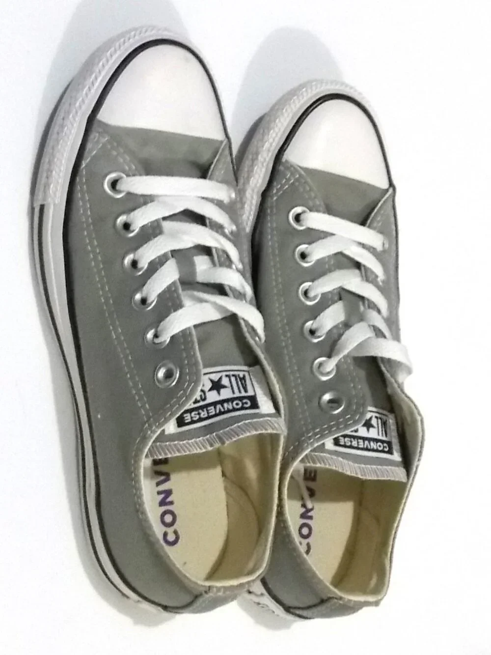 CONVERSE All Star Chuck Taylor low top Canvas sneaker classic men 5/women 7/UK 5